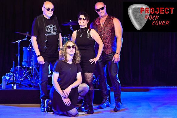 Band Project Rock Cover